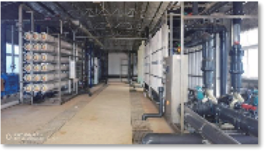 海水淡化系統(tǒng) 