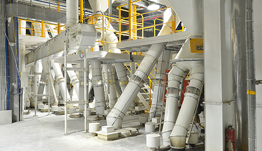 正大飼料（東營(yíng)）有限公司年產(chǎn)18萬(wàn)噸飼料項(xiàng)目