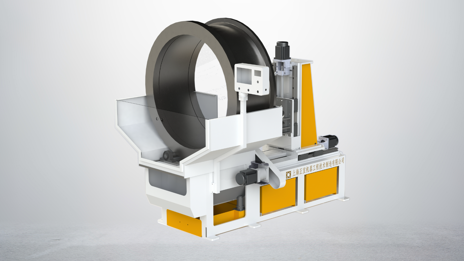 環(huán)模智能修復(fù)機(jī)