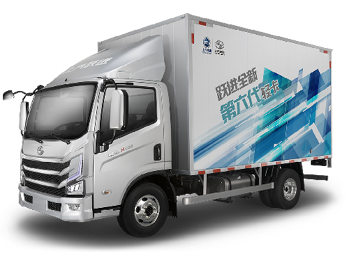 常溫or冷藏運(yùn)輸車