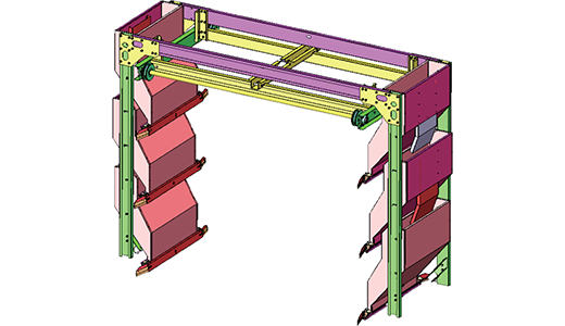 大行車、小行車