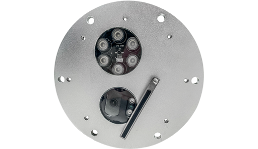 料倉(cāng)倉(cāng)頂監(jiān)控