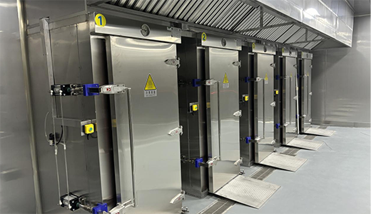 上海新食品廠項(xiàng)目