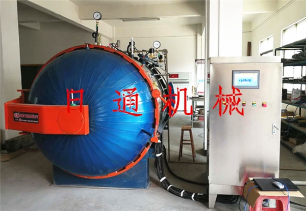 電加熱硫化罐生產(chǎn)前的事項有哪些？