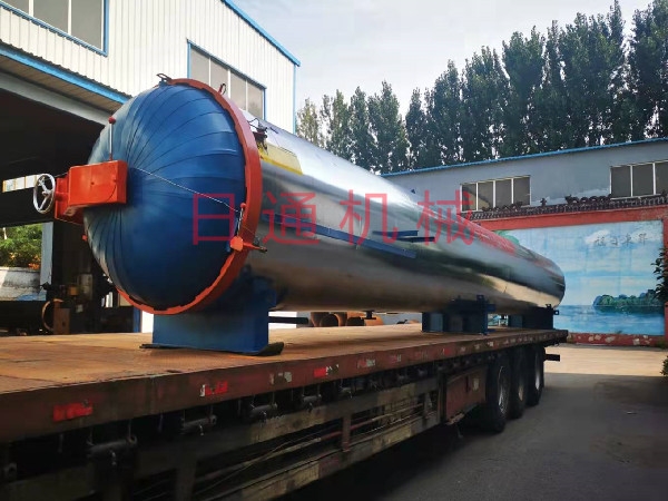 橡膠硫化罐使用年限