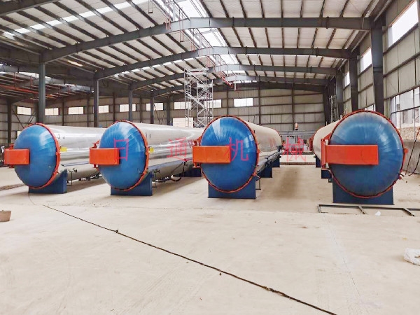 全自動硫化罐有那些好處