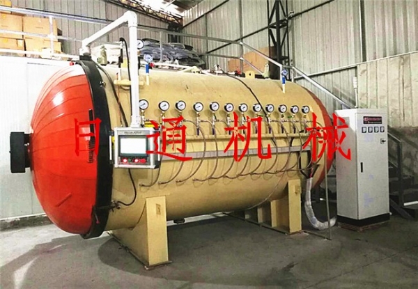 熱壓罐停機維護注意事項有哪些！