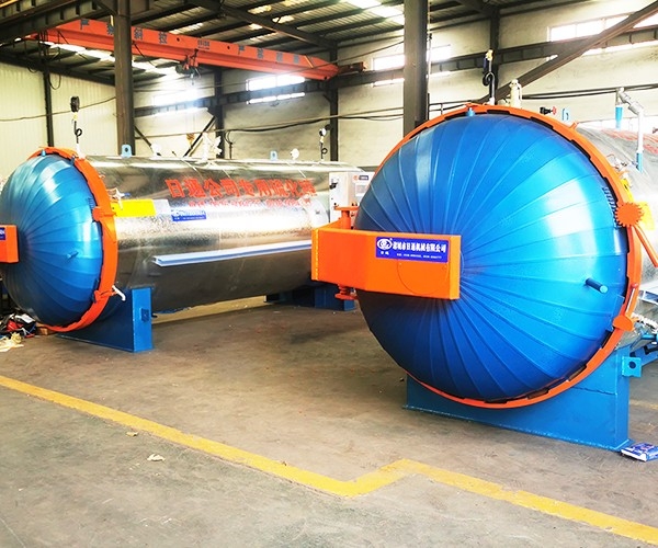 臥式硫化罐廣泛應(yīng)用