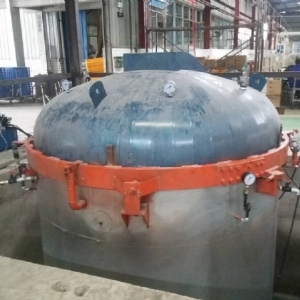 立式硫化罐的作用