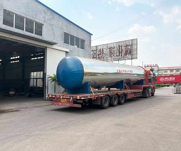 探秘工業(yè)“變形金剛”：解碼硫化罐的神奇世界