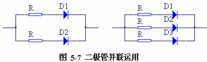 電子電路圖，整流二極管的作用,整流電路