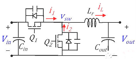MOS管,開關(guān)電流，MOSFET