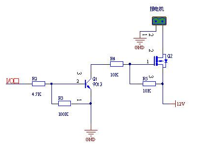 三極管，場效應(yīng)管，IGBT