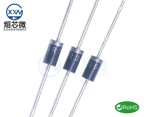 SR360肖特基二極管參數(shù)