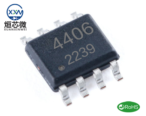 AO4406場效應(yīng)管,AO4406參數(shù)中文資料
