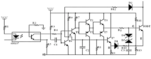 igbt的過電流保護(hù)